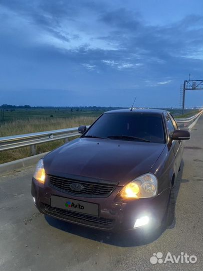 LADA Priora 1.6 МТ, 2011, 103 076 км