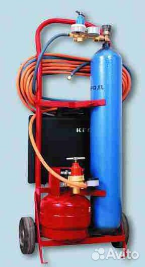 Газосварочный пост в аренду