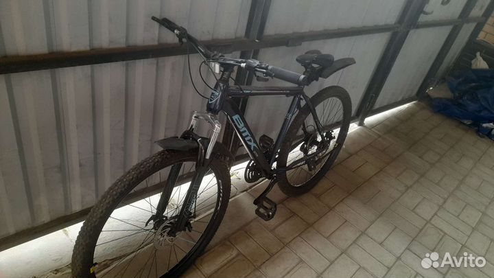 Велосипед BMX новый