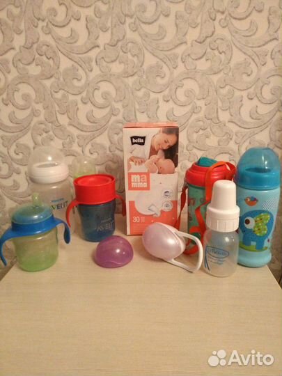 Молокоотсос электрический Аvent