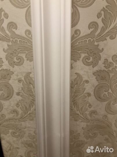 Карниз потолочный. пенопласт
