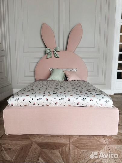 Кровать детская любой цвет и размер на заказ