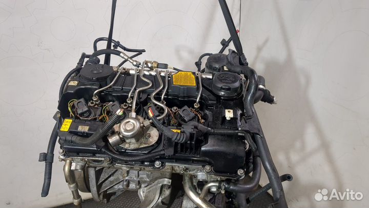 Двигатель BMW 1 E87 N43B16A 1.6 Бензин, 2008
