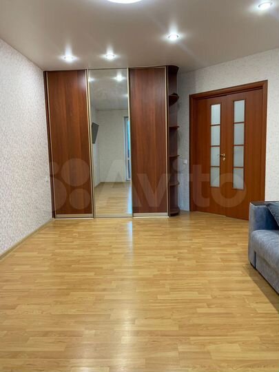 1-к. квартира, 54,5 м², 2/10 эт.