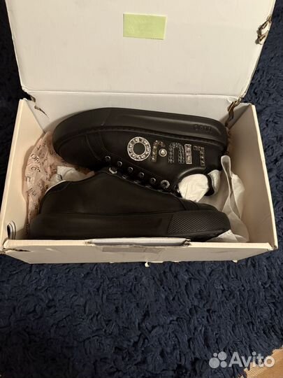 Кеды женские liu jo