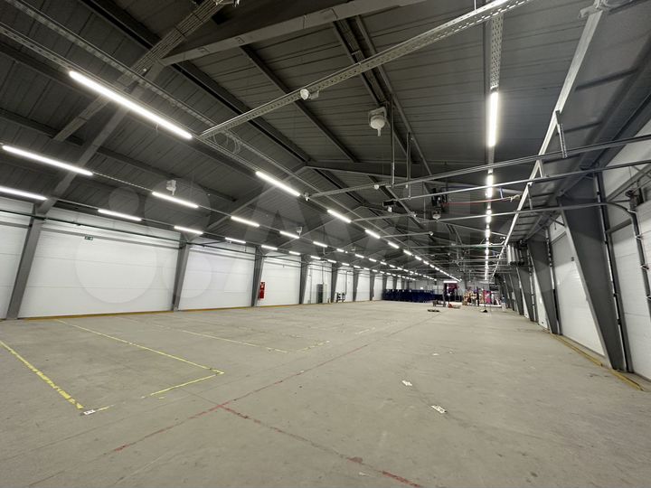 Аренда склада 1 420 кв.м. + офис 180 кв.м