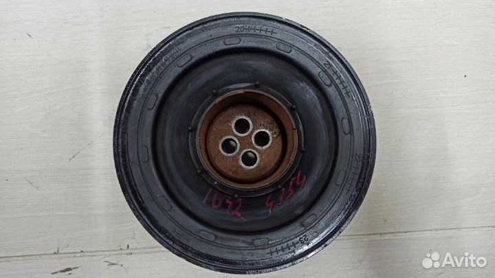 Демпфер Bmw 5 Е60 Е61 N47