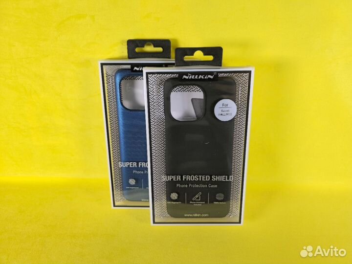 Чехол Nillkin Xiaomi Mi 11 Frosted Shield