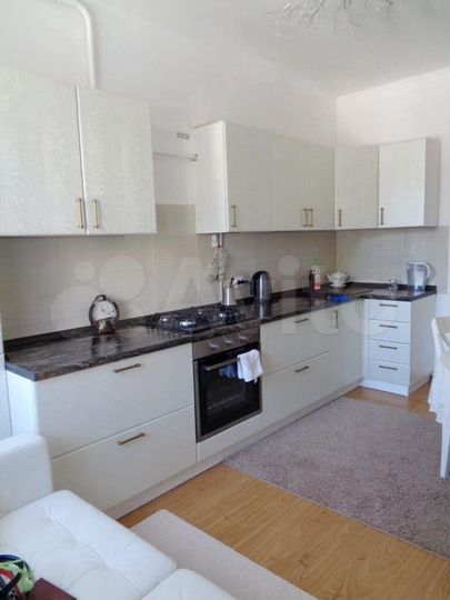 3-к. квартира, 83 м², 2/6 эт.