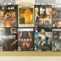 Компьютерные игры на DVD, Тольятти