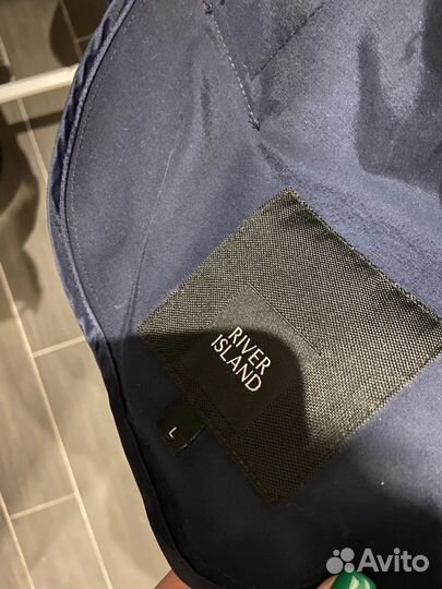 Плащ (тренчкот) мужской