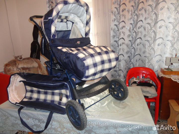 Детская коляска 