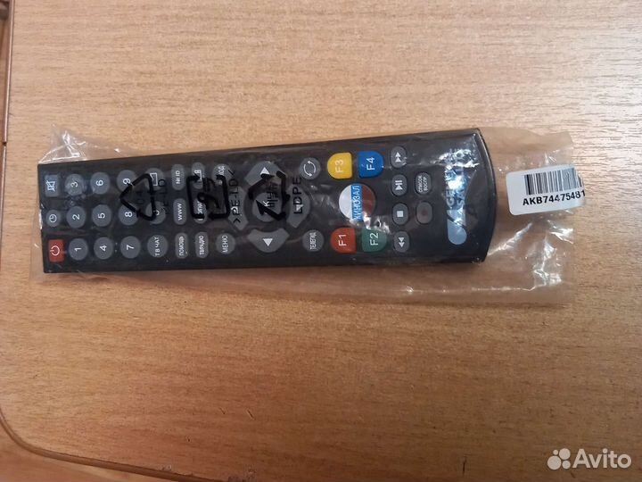 Пульт Триколор новый