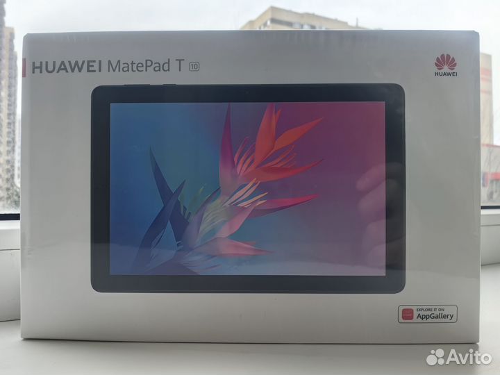 Планшет Huawei Matepad T 10