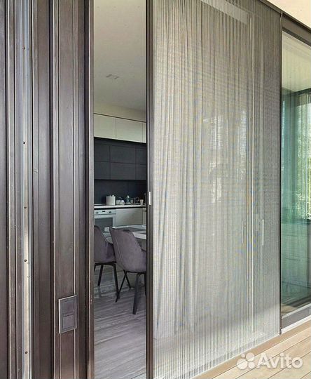 Москитные сетки