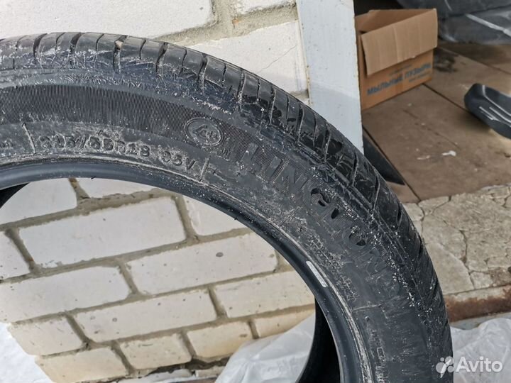 LingLong Green-Max 4x4 HP 215/55 R18 95