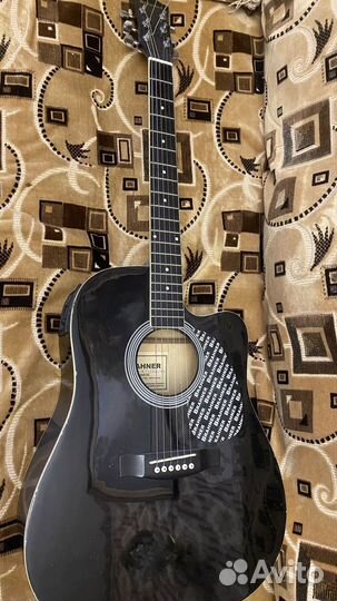 Электроакустическая гитара Brahner