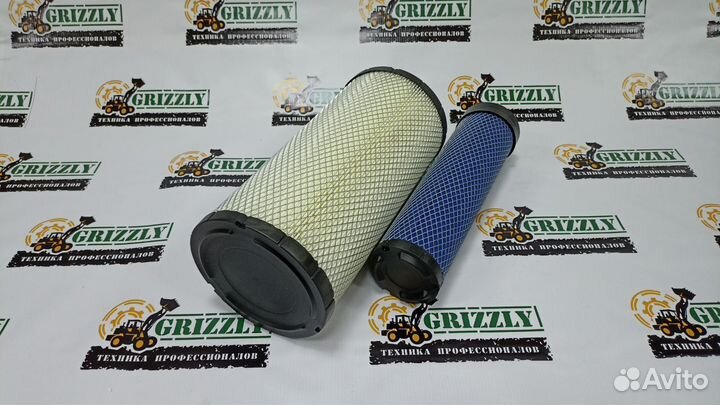 Фильтр воздушный 1634