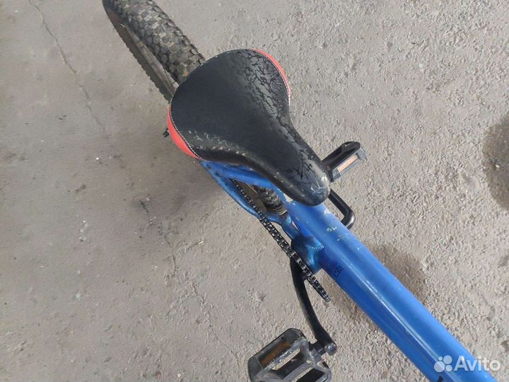 Велосипед бмх