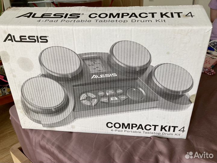 Alesis compactkit 4