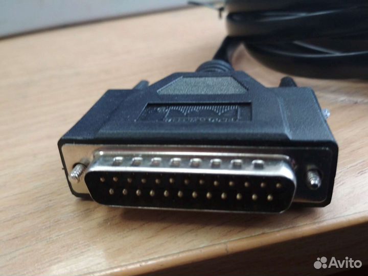 Консольные кабели для подключения Cisco