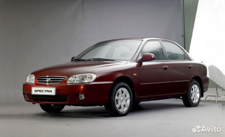 Гбо Газ на авто Kia Spectra К-т №60 Установка Гбо