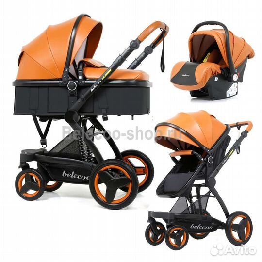 Детские коляски 3в1 бу и все что на фото