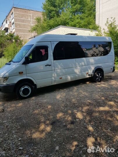 Mercedes-Benz Sprinter Classic 2.1 МТ, 2013, 338 000 км