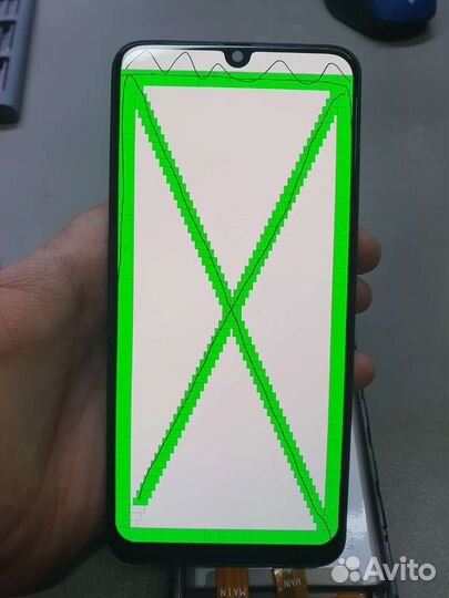 Дисплей М31 (М315)