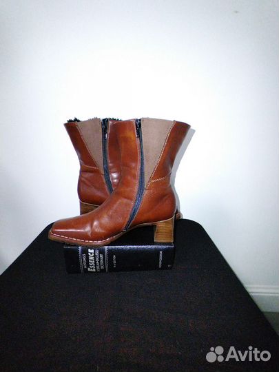 Полусапоги Rieker демисезонные 39