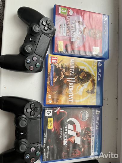 Sony playstation 4 slim 1tb