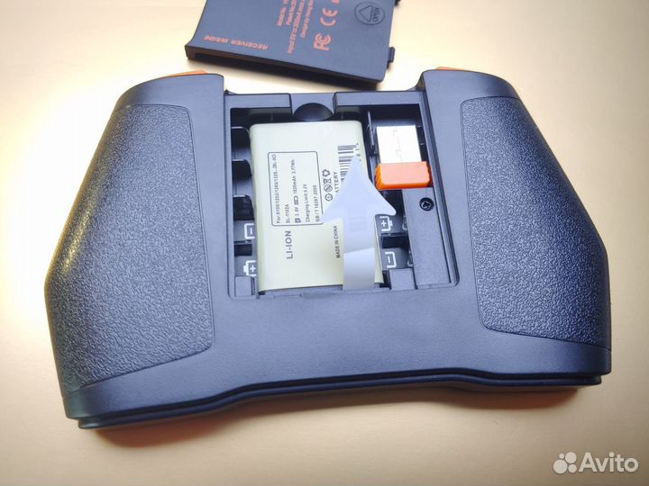 Беспроводная мини клавиатура i8+ (ENG/RUS акб )