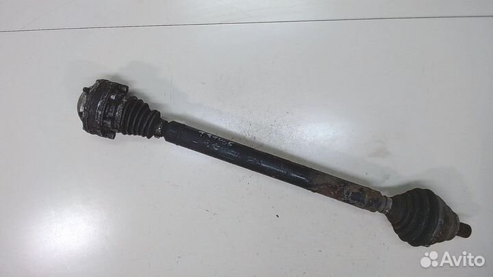 Полуось Volkswagen Jetta 5, 2008