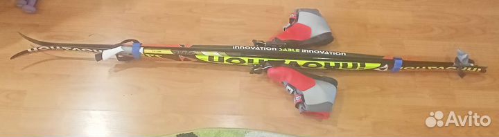 Лыжи Беговые sable innovation