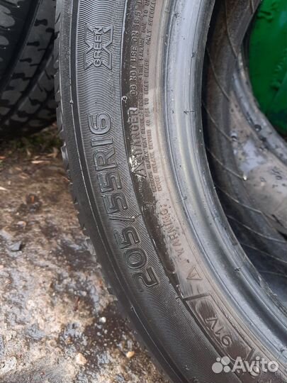 Michelin Energy E3A 205/55 R16