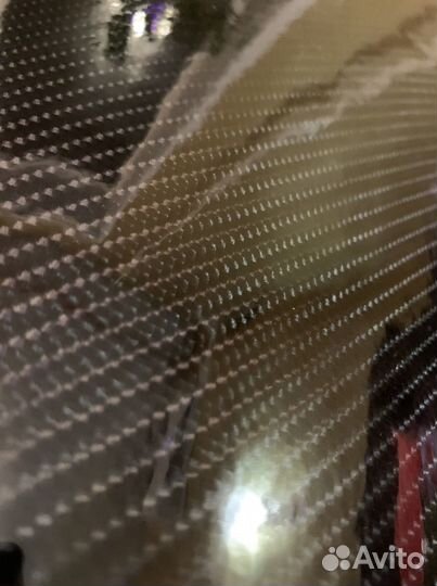 Карбоновая пленка 6D