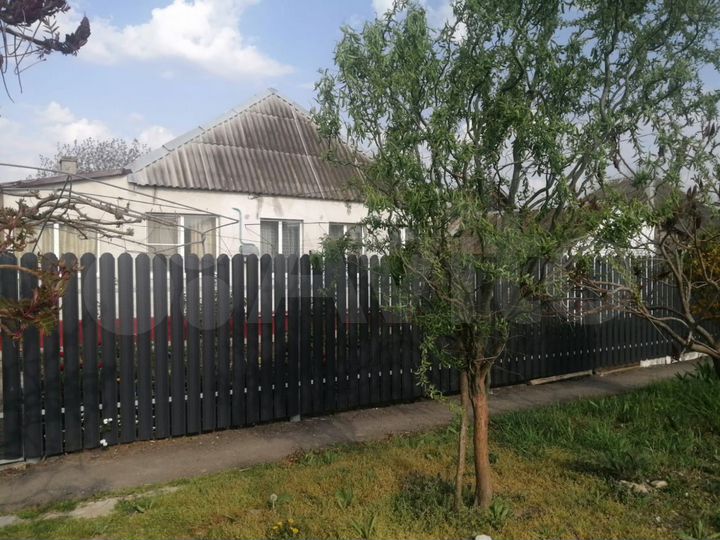 Дом 62,5 м² на участке 20 сот.