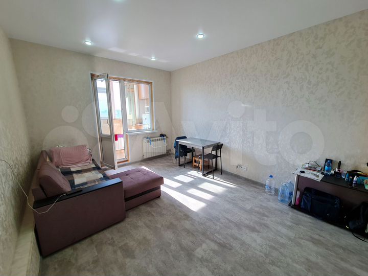 Квартира-студия, 28 м², 17/17 эт.