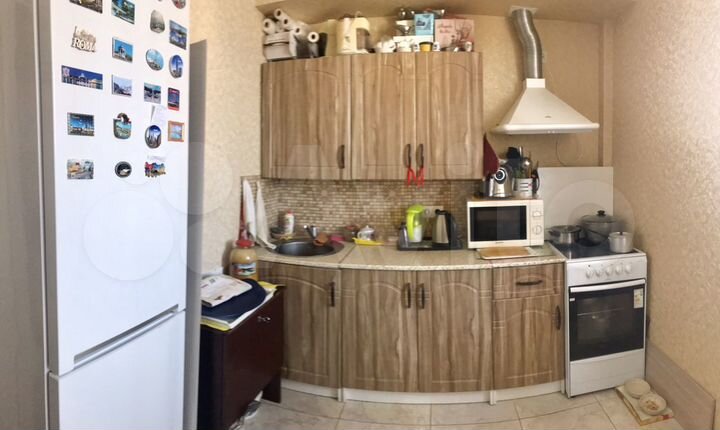 1-к. квартира, 33,8 м², 19/21 эт.