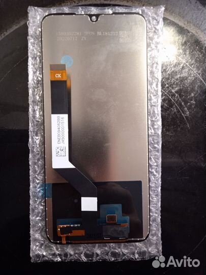 Дисплей для Xiaomi Redmi Note 7 + тачскрин