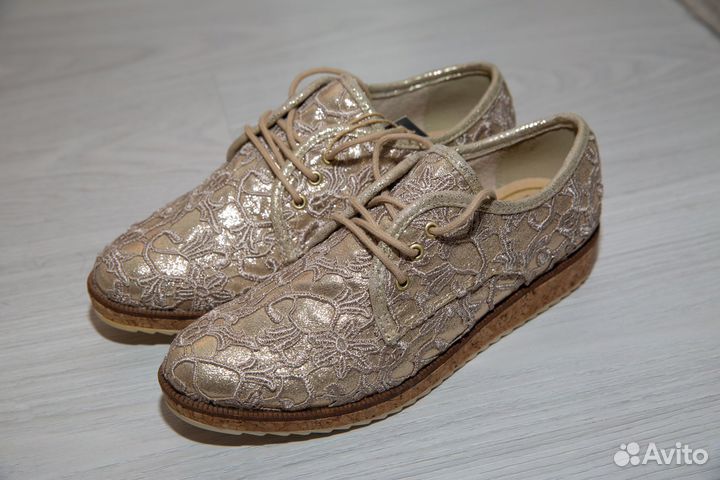 Женские мокасины marco tozzi