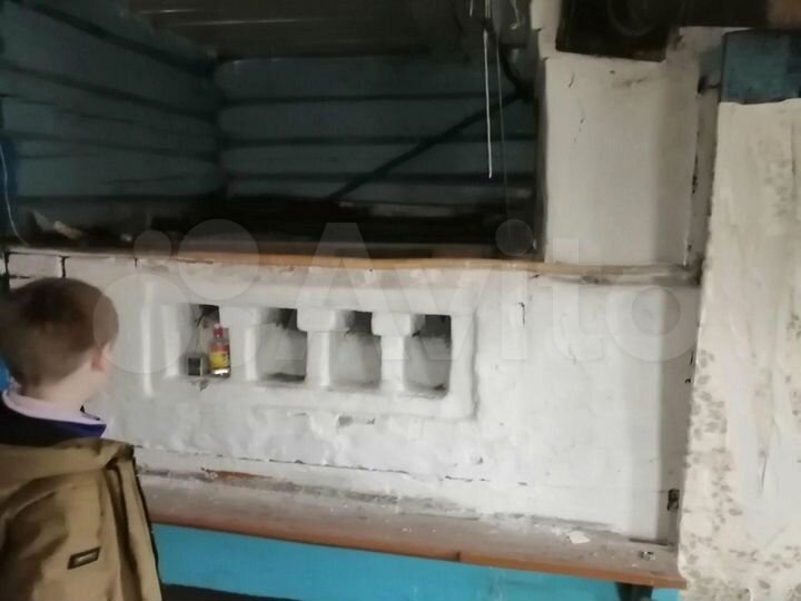 Дом 22,3 м² на участке 32 сот.