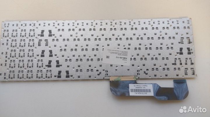 Клавиатура для ноутбука asus X541