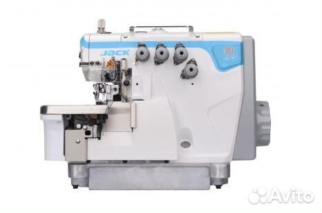 Оверлок Jack E4S-4-M03/333/Н/М