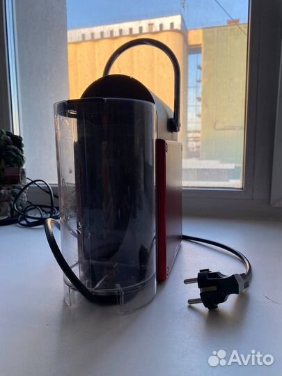 Кофемашина delonghi nespresso pixie