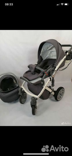 Коляска 3 в 1