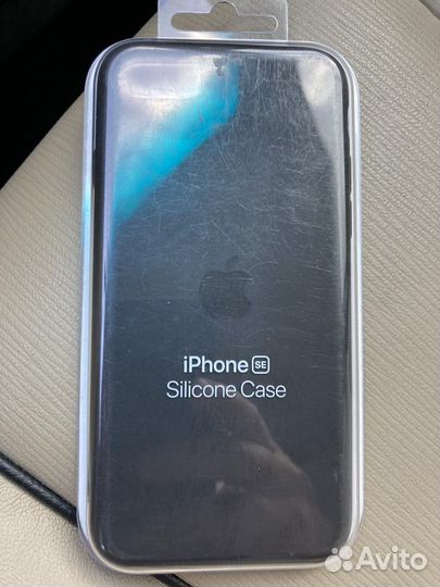 Чехол на айфон 7/8/se2020/se2022 Оригинал