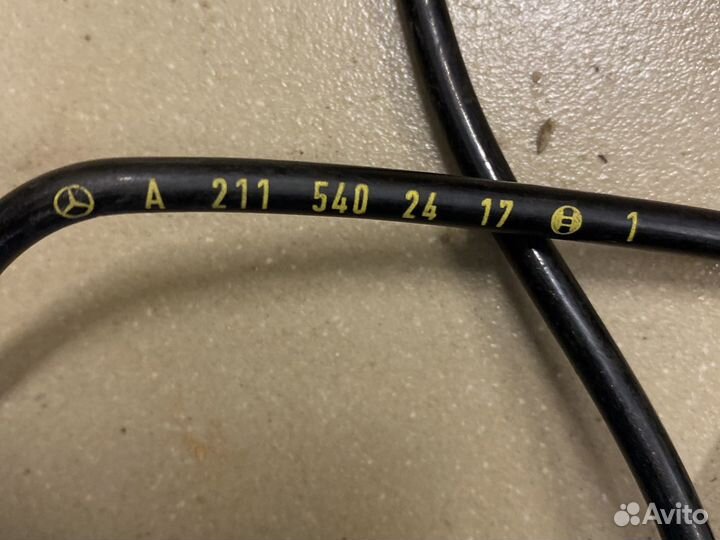 Датчик ABS Mercedes e-class w211