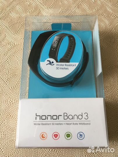 Honor Band 3