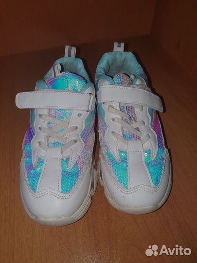 Кроссовки 34 размер